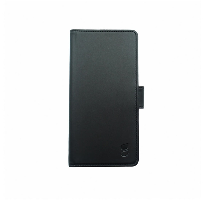 Gear Mobilfodral 3 Kortfack Svart - Samsung A6 2018 i gruppen SMARTPHONE & SURFPLATTOR / Mobilskydd / Samsung hos TP E-commerce Nordic AB (38-66147)