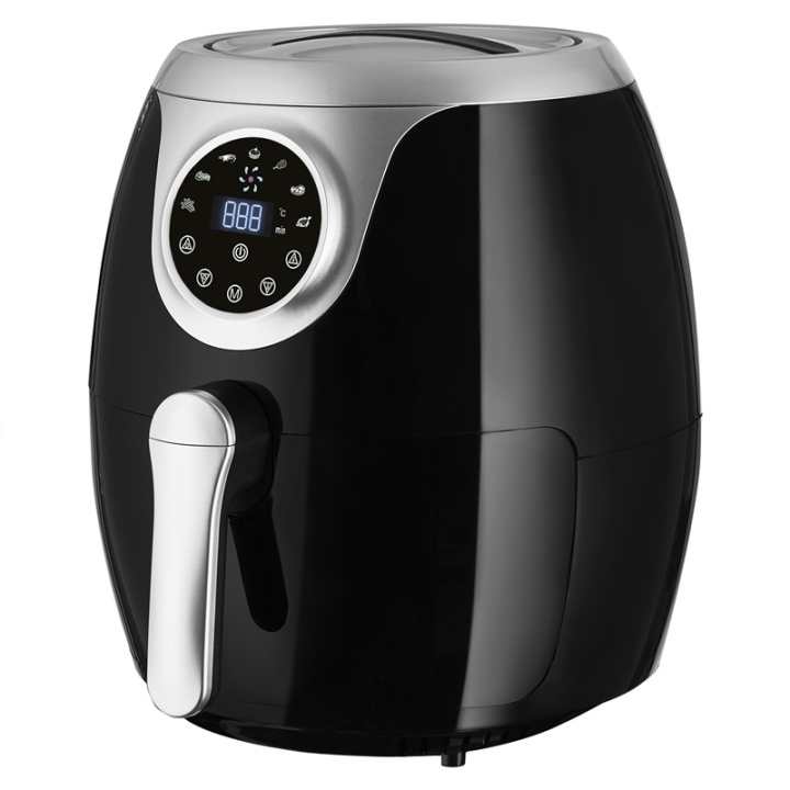 Champion Aero Fryer 5,6l XXL i gruppen HEM, HUSHÅLL & TRÄDGÅRD / Hushållsmaskiner / Airfryers & fritöser hos TP E-commerce Nordic AB (38-66403)