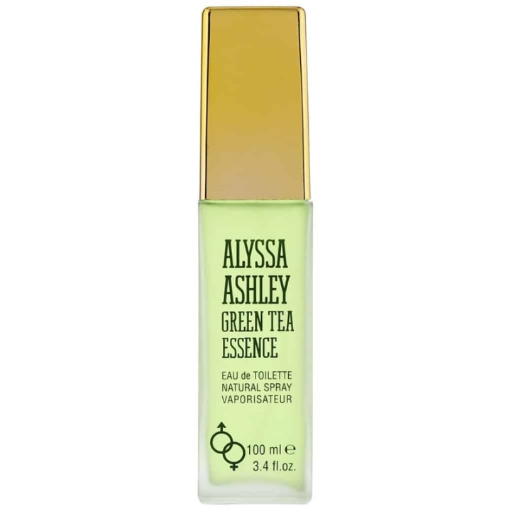 Alyssa Ashley Green Tea Essence Edt 100ml i gruppen SKÖNHET & HÄLSA / Doft & Parfym / Parfym / Parfym för henne hos TP E-commerce Nordic AB (38-67138)