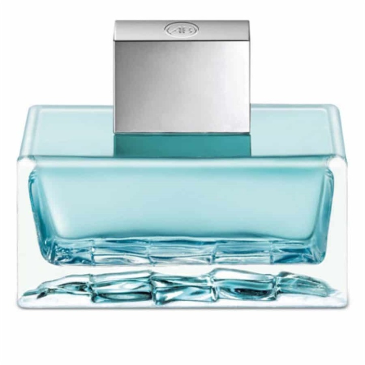 Antonio Banderas Blue Seduction For Women edt 80ml i gruppen SKÖNHET & HÄLSA / Doft & Parfym / Parfym / Parfym för henne hos TP E-commerce Nordic AB (38-67145)