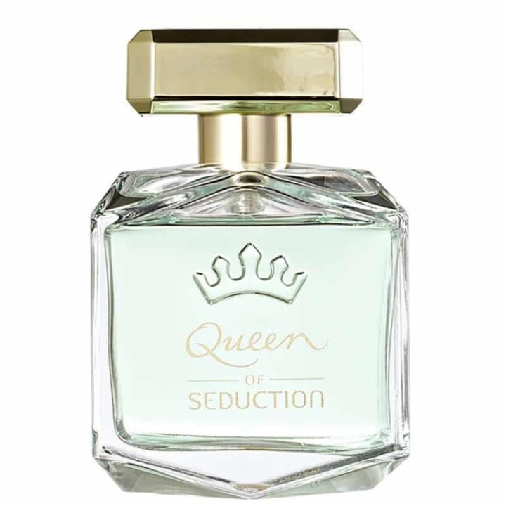 Antonio Banderas Queen Of Seduction edt 80ml i gruppen SKÖNHET & HÄLSA / Doft & Parfym / Parfym / Parfym för henne hos TP E-commerce Nordic AB (38-67151)