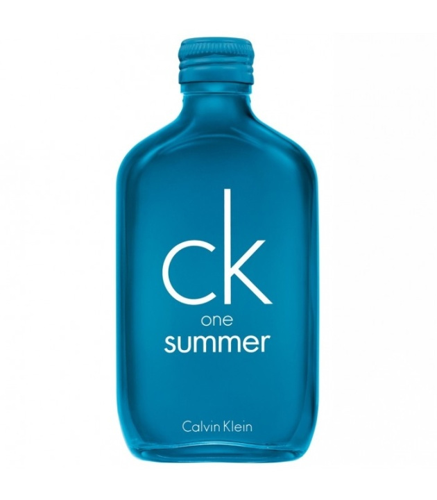 Calvin Klein CK One Summer 2018 Edt 100ml i gruppen SKÖNHET & HÄLSA / Doft & Parfym / Parfym / Parfym för henne hos TP E-commerce Nordic AB (38-67191)