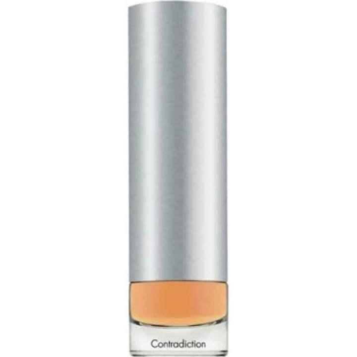 Calvin Klein Contradiction Edp 100ml i gruppen SKÖNHET & HÄLSA / Doft & Parfym / Parfym / Parfym för henne hos TP E-commerce Nordic AB (38-67192)