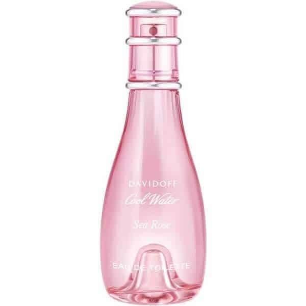 Davidoff Cool Water Sea Rose Edt 100ml i gruppen SKÖNHET & HÄLSA / Doft & Parfym / Parfym / Parfym för henne hos TP E-commerce Nordic AB (38-67214)