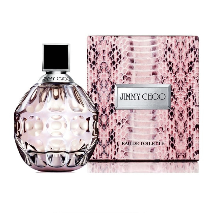 Jimmy Choo Jimmy Choo Edt 60ml i gruppen SKÖNHET & HÄLSA / Doft & Parfym / Parfym / Parfym för henne hos TP E-commerce Nordic AB (38-67293)