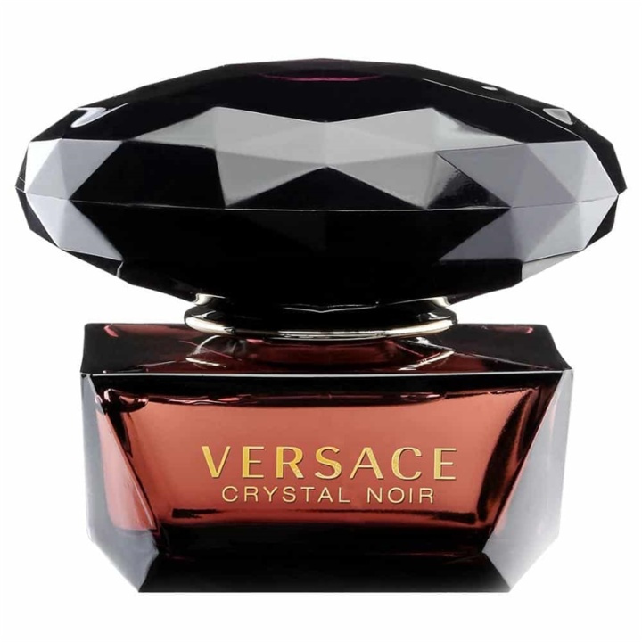 Versace Crystal Noir Edt 90ml i gruppen SKÖNHET & HÄLSA / Doft & Parfym / Parfym / Parfym för henne hos TP E-commerce Nordic AB (38-67380)