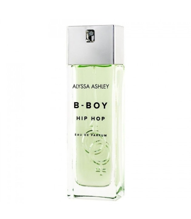 Alyssa Ashley B-Boy Hip Hop Edp 100ml i gruppen SKÖNHET & HÄLSA / Doft & Parfym / Parfym / Parfym för honom hos TP E-commerce Nordic AB (38-67393)