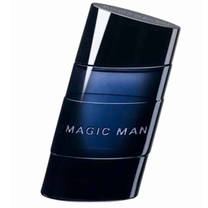 Bruno Banani Magic Man Edt 30ml i gruppen SKÖNHET & HÄLSA / Doft & Parfym / Parfym / Parfym för honom hos TP E-commerce Nordic AB (38-67419)