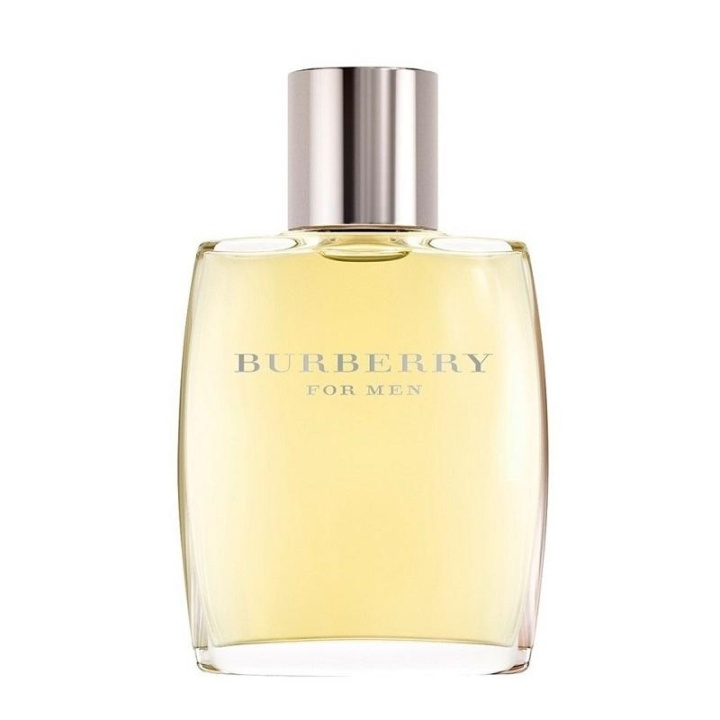 Burberry For Men Edt 50ml i gruppen SKÖNHET & HÄLSA / Doft & Parfym / Parfym / Parfym för honom hos TP E-commerce Nordic AB (38-67421)