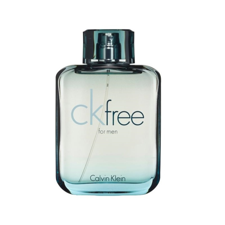 Calvin Klein CK Free for Men Edt 100ml i gruppen SKÖNHET & HÄLSA / Doft & Parfym / Parfym / Parfym för honom hos TP E-commerce Nordic AB (38-67426)