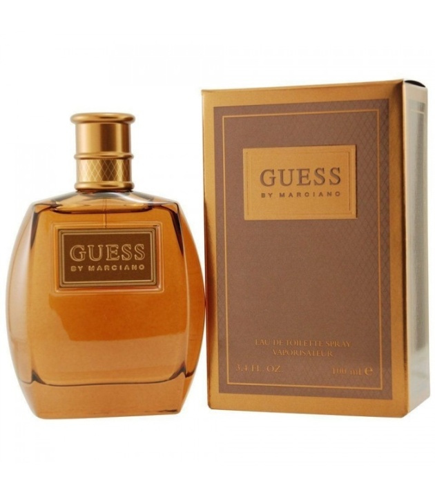 Guess by Marciano for Men edt 100ml i gruppen SKÖNHET & HÄLSA / Doft & Parfym / Parfym / Parfym för honom hos TP E-commerce Nordic AB (38-67461)