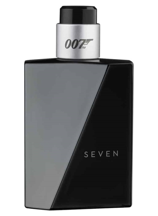 James Bond 007 Seven Edt 50ml i gruppen SKÖNHET & HÄLSA / Doft & Parfym / Parfym / Parfym för honom hos TP E-commerce Nordic AB (38-67468)