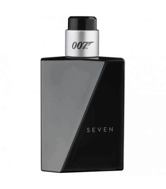 James Bond 007 Seven Intense 75ml EDP Spray i gruppen SKÖNHET & HÄLSA / Doft & Parfym / Parfym / Parfym för honom hos TP E-commerce Nordic AB (38-67470)