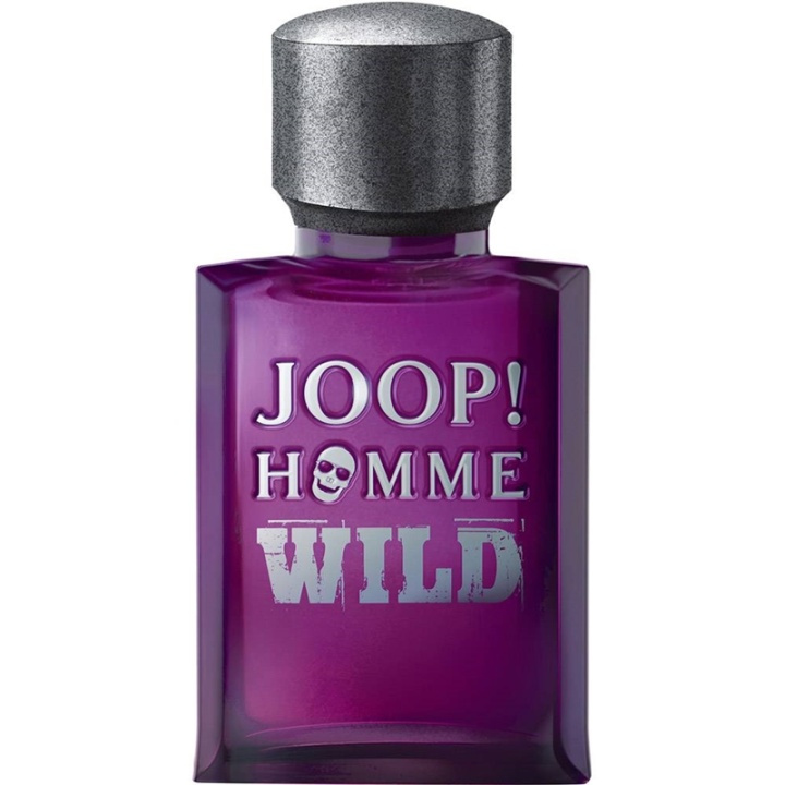 Joop! Homme Wild edt 125ml i gruppen SKÖNHET & HÄLSA / Doft & Parfym / Parfym / Parfym för honom hos TP E-commerce Nordic AB (38-67478)