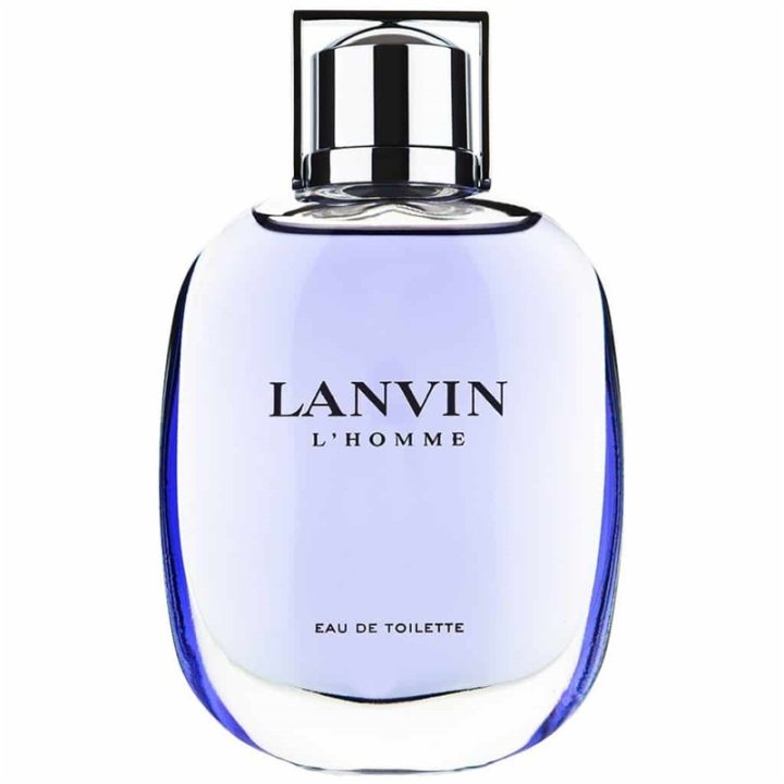 Lanvin L\'Homme edt 100ml i gruppen SKÖNHET & HÄLSA / Doft & Parfym / Parfym / Parfym för honom hos TP E-commerce Nordic AB (38-67490)