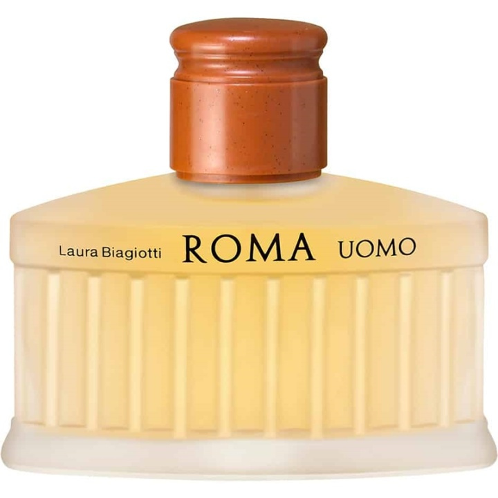 Laura Biagiotti Roma Uomo Edt 40ml i gruppen SKÖNHET & HÄLSA / Doft & Parfym / Parfym / Parfym för honom hos TP E-commerce Nordic AB (38-67498)