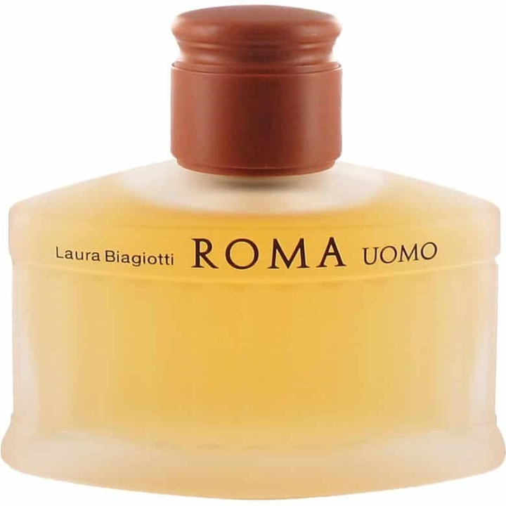 Laura Biagiotti Roma Uomo For Men Edt 75ml i gruppen SKÖNHET & HÄLSA / Doft & Parfym / Parfym / Parfym för honom hos TP E-commerce Nordic AB (38-67499)