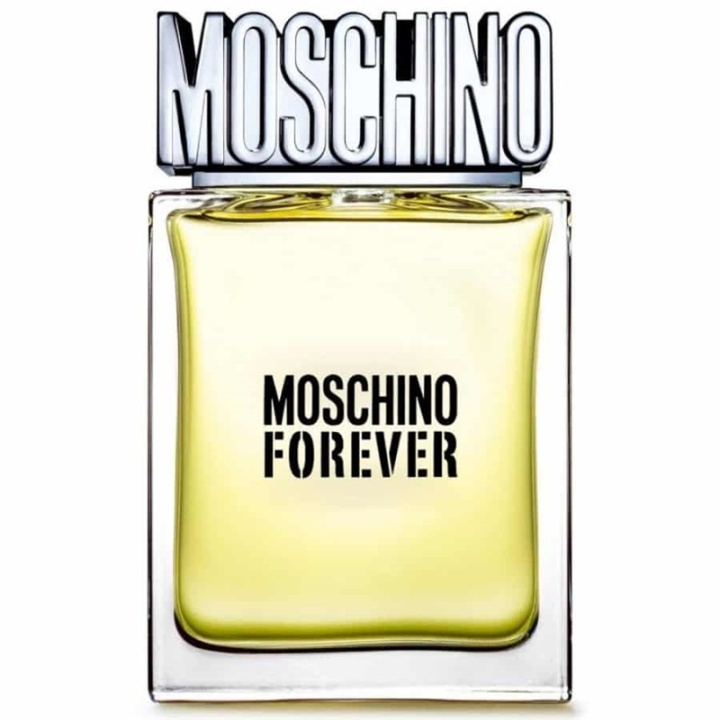 Moschino Forever For Men Edt 100ml i gruppen SKÖNHET & HÄLSA / Doft & Parfym / Parfym / Parfym för honom hos TP E-commerce Nordic AB (38-67505)