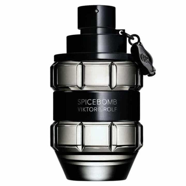 Viktor & Rolf Spicebomb Edt 50ml i gruppen SKÖNHET & HÄLSA / Doft & Parfym / Parfym / Parfym för honom hos TP E-commerce Nordic AB (38-67535)