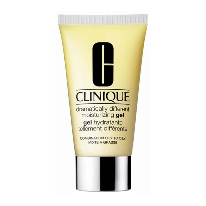 Clinique Dramatically Different Moisturizing Gel Comb/Oily 50ml i gruppen SKÖNHET & HÄLSA / Hudvård / Ansiktsvård / Ansiktskräm hos TP E-commerce Nordic AB (38-67721)