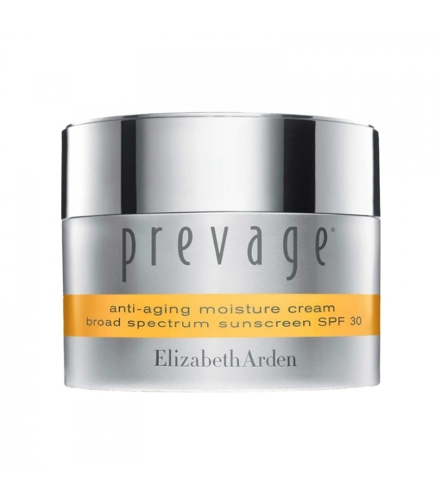 Elizabeth Arden Prevage Anti-Aging Moisture Cream SPF30 50ml i gruppen SKÖNHET & HÄLSA / Hudvård / Ansiktsvård / Ansiktskräm hos TP E-commerce Nordic AB (38-67733)