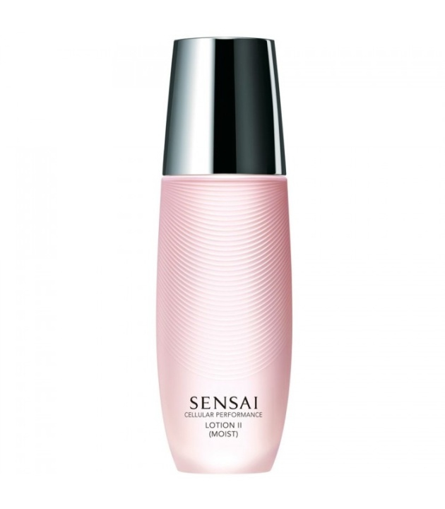 Sensai Cellular Performance Lotion II Moist 125ml i gruppen SKÖNHET & HÄLSA / Hudvård / Ansiktsvård / Ansiktskräm hos TP E-commerce Nordic AB (38-67738)