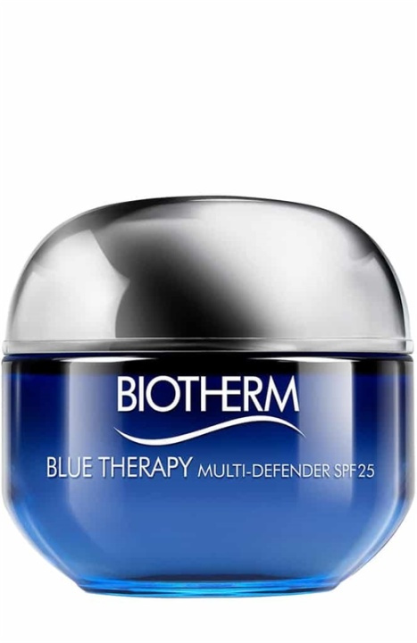 Biotherm Blue Therapy Multi-Defender Dry Skin SPF25 50ml i gruppen SKÖNHET & HÄLSA / Hudvård / Ansiktsvård / Anti age hos TP E-commerce Nordic AB (38-67739)