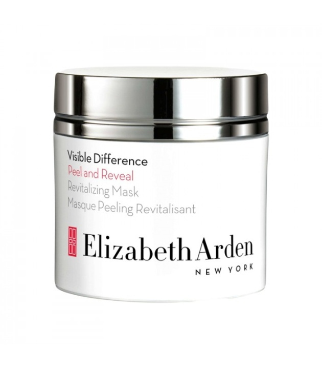 Elizabeth Arden Visible Difference Peel and Reveal Revitalizing Mask 50ml i gruppen SKÖNHET & HÄLSA / Hudvård / Ansiktsvård / Masker hos TP E-commerce Nordic AB (38-67746)