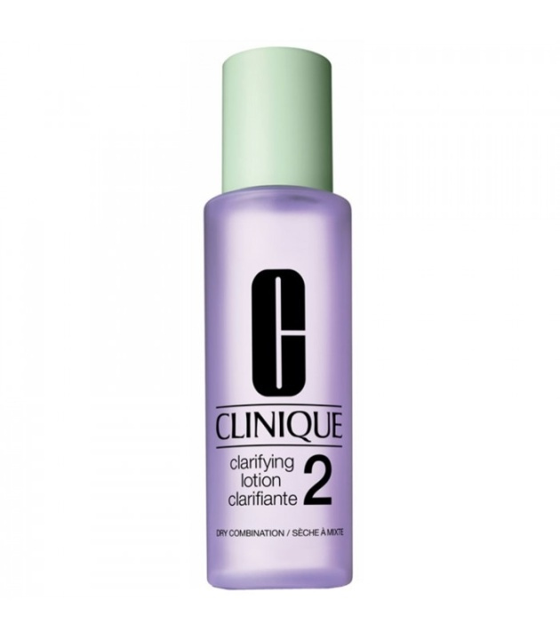 Clinique Clarifying Lotion 2 200ml i gruppen SKÖNHET & HÄLSA / Hudvård / Ansiktsvård / Skrubb / Peeling hos TP E-commerce Nordic AB (38-67776)