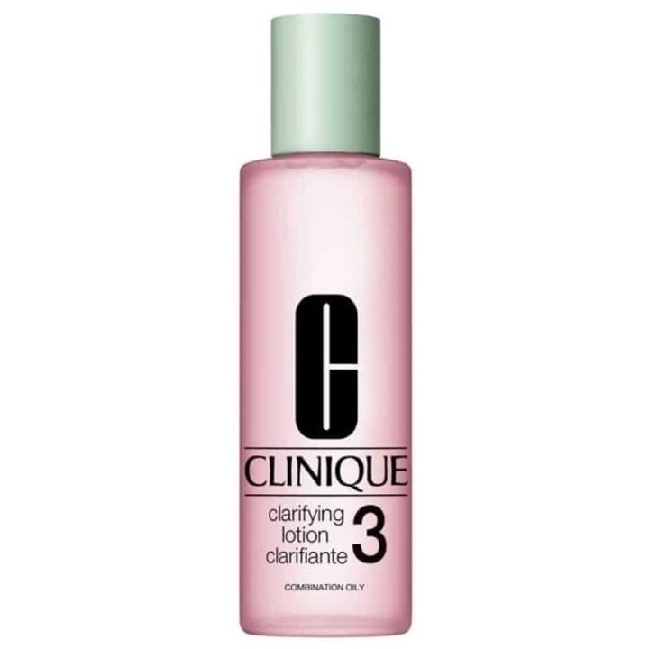 Clinique Clarifying Lotion 3 200ml i gruppen SKÖNHET & HÄLSA / Hudvård / Ansiktsvård / Skrubb / Peeling hos TP E-commerce Nordic AB (38-67778)