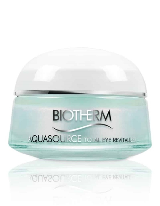 Biotherm Aquasource Total Eye Revitalizer 15ml i gruppen SKÖNHET & HÄLSA / Hudvård / Ansiktsvård / Ögonkräm hos TP E-commerce Nordic AB (38-67784)