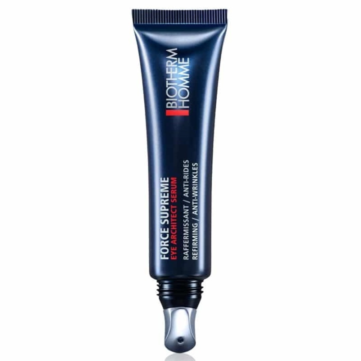 Biotherm Homme Force Supreme Eye Architect Serum 15ml i gruppen SKÖNHET & HÄLSA / Hudvård / Ansiktsvård / Ögonkräm hos TP E-commerce Nordic AB (38-67785)