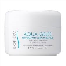 Biotherm Aqua Gelee Ultra Fresh Body Replenisher 200ml i gruppen SKÖNHET & HÄLSA / Hudvård / Kroppsvård / Body lotion hos TP E-commerce Nordic AB (38-67802)