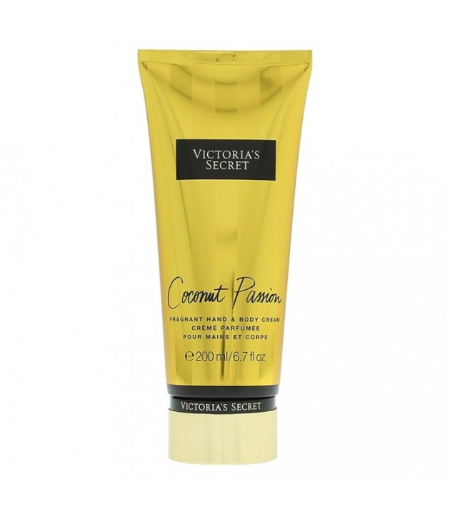 Victoria\'s Secret Coconut Passion Hydrating Body Lotion 236ml i gruppen SKÖNHET & HÄLSA / Hudvård / Kroppsvård / Body lotion hos TP E-commerce Nordic AB (38-67815)