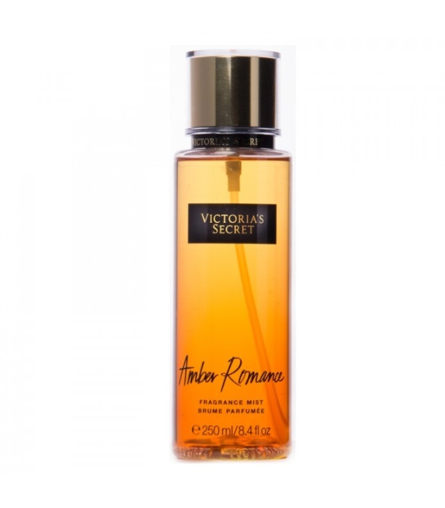 Victoria\'s Secret Amber Romance Fragrance Mist 250ml i gruppen SKÖNHET & HÄLSA / Hudvård / Kroppsvård / Bodymist hos TP E-commerce Nordic AB (38-67822)