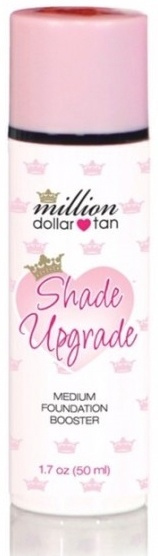 Million Dollar Tan Shade Upgrade 50ml i gruppen SKÖNHET & HÄLSA / Hudvård / Solskydd & Tanning / Brun utan sol hos TP E-commerce Nordic AB (38-67833)