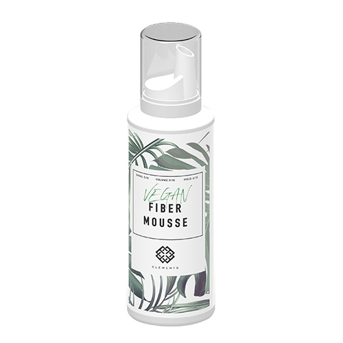 E+46 Fiber Mousse 200ml i gruppen SKÖNHET & HÄLSA / Hår & Styling / Hårstylingprodukter / Hårmousse hos TP E-commerce Nordic AB (38-67905)