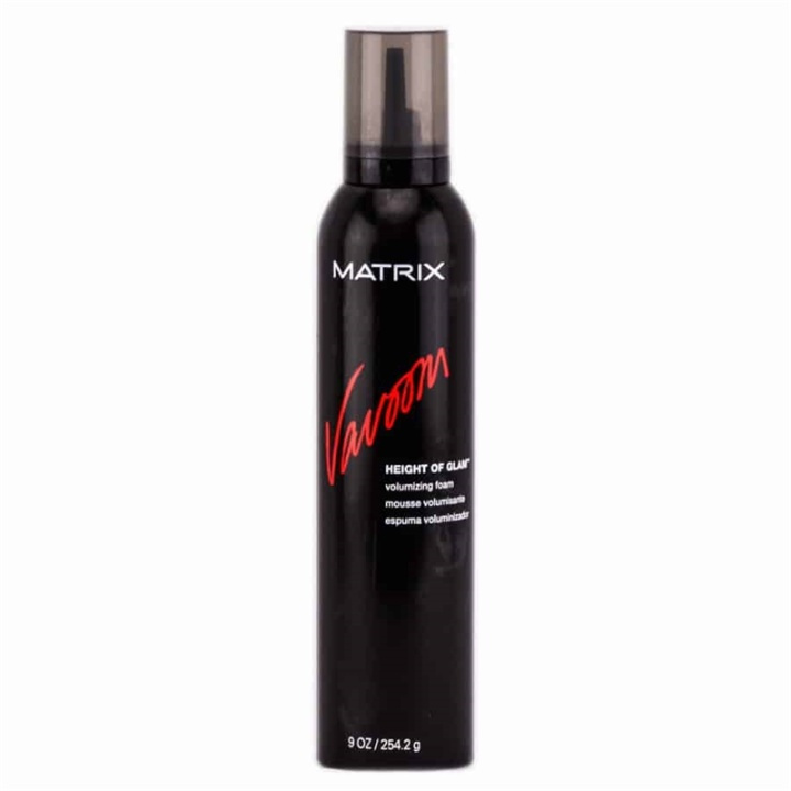 Matrix Vavoom Height of Glam Volumizing Foam 250ml i gruppen SKÖNHET & HÄLSA / Hår & Styling / Hårstylingprodukter / Hårmousse hos TP E-commerce Nordic AB (38-67908)