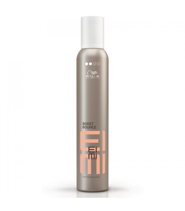 Wella EIMI Boost Bounce Curl Enhancing Mousse 300ml i gruppen SKÖNHET & HÄLSA / Hår & Styling / Hårstylingprodukter / Hårmousse hos TP E-commerce Nordic AB (38-67915)