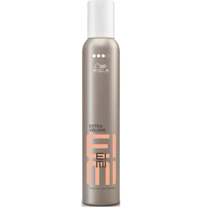 Wella EIMI Extra Volume Strong Volume Mousse 300ml i gruppen SKÖNHET & HÄLSA / Hår & Styling / Hårstylingprodukter / Hårmousse hos TP E-commerce Nordic AB (38-67916)