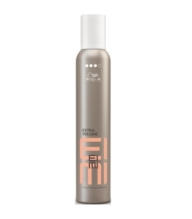 Wella EIMI Extra Volume Strong Volume Mousse 500ml i gruppen SKÖNHET & HÄLSA / Hår & Styling / Hårstylingprodukter / Hårmousse hos TP E-commerce Nordic AB (38-67917)