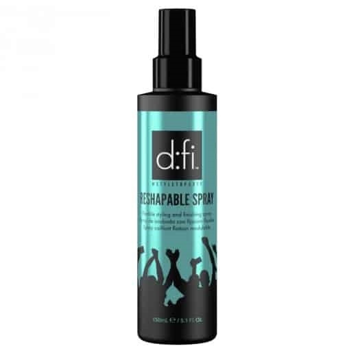 D:fi Reshapable Spray 150ml i gruppen SKÖNHET & HÄLSA / Hår & Styling / Hårstylingprodukter / Hårspray hos TP E-commerce Nordic AB (38-67925)