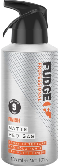 Fudge Matte Hed Gas 135ml i gruppen SKÖNHET & HÄLSA / Hår & Styling / Hårstylingprodukter / Hårspray hos TP E-commerce Nordic AB (38-67930)