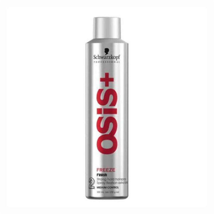 Schwarzkopf Osis Freeze 300ml i gruppen SKÖNHET & HÄLSA / Hår & Styling / Hårstylingprodukter / Hårspray hos TP E-commerce Nordic AB (38-67950)