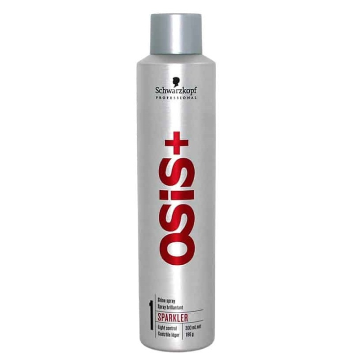 Schwarzkopf Osis Sparkler 300ml i gruppen SKÖNHET & HÄLSA / Hår & Styling / Hårstylingprodukter / Hårspray hos TP E-commerce Nordic AB (38-67955)