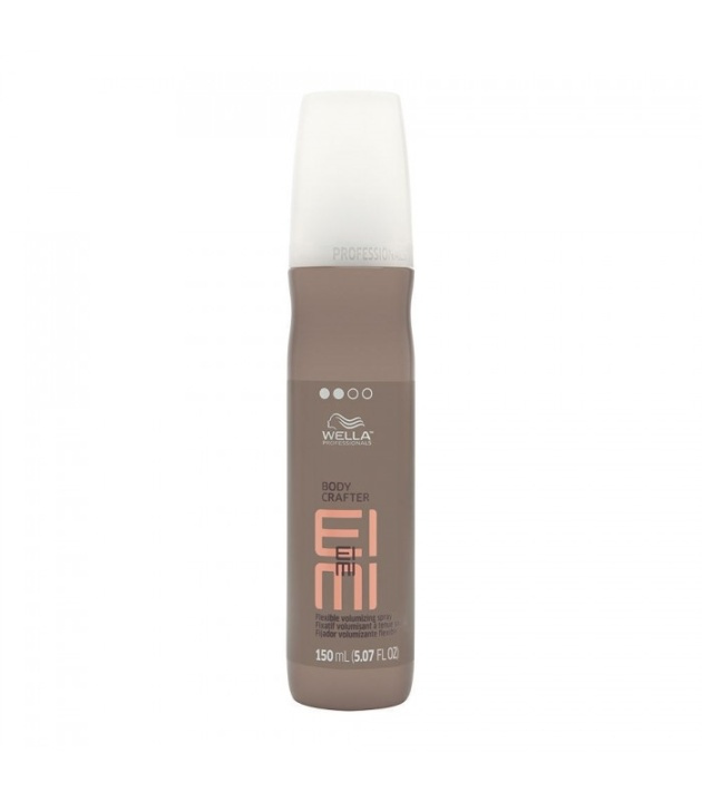 Wella EIMI Body Crafter Flexible Volumizing Spray 150ml i gruppen SKÖNHET & HÄLSA / Hår & Styling / Hårstylingprodukter / Hårspray hos TP E-commerce Nordic AB (38-67958)