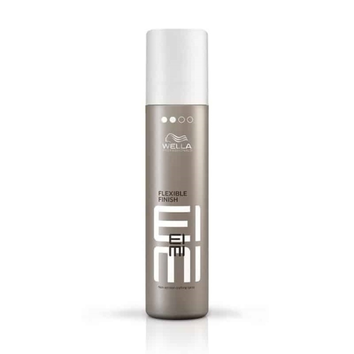 Wella EIMI Pro Flexible Finish 250ml i gruppen SKÖNHET & HÄLSA / Hår & Styling / Hårstylingprodukter / Hårspray hos TP E-commerce Nordic AB (38-67960)