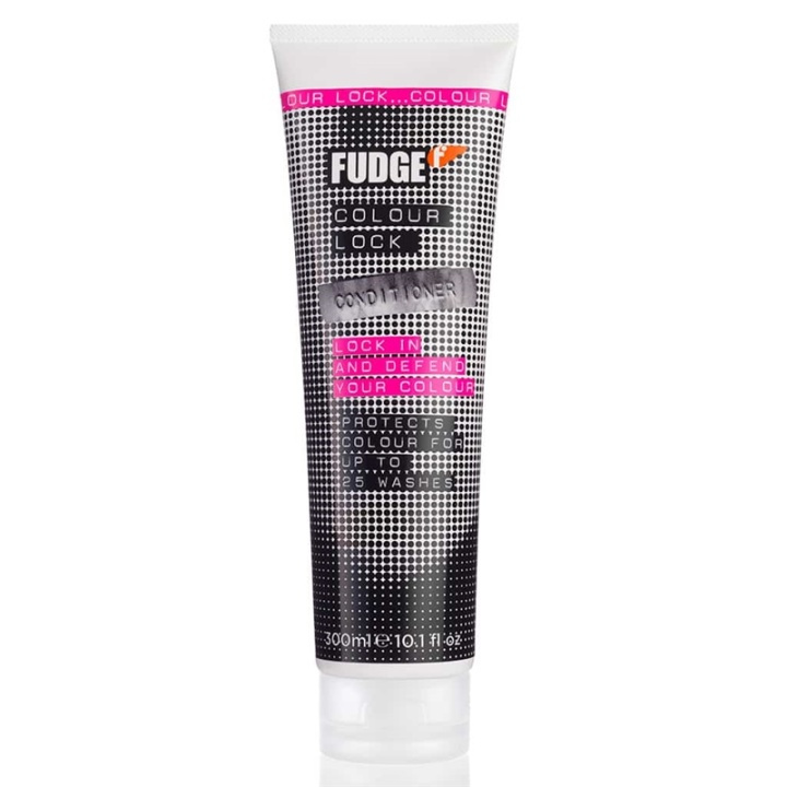 Fudge Colour Lock Conditioner 300ml i gruppen SKÖNHET & HÄLSA / Hår & Styling / Hårvårdsprodukter / Balsam hos TP E-commerce Nordic AB (38-68062)