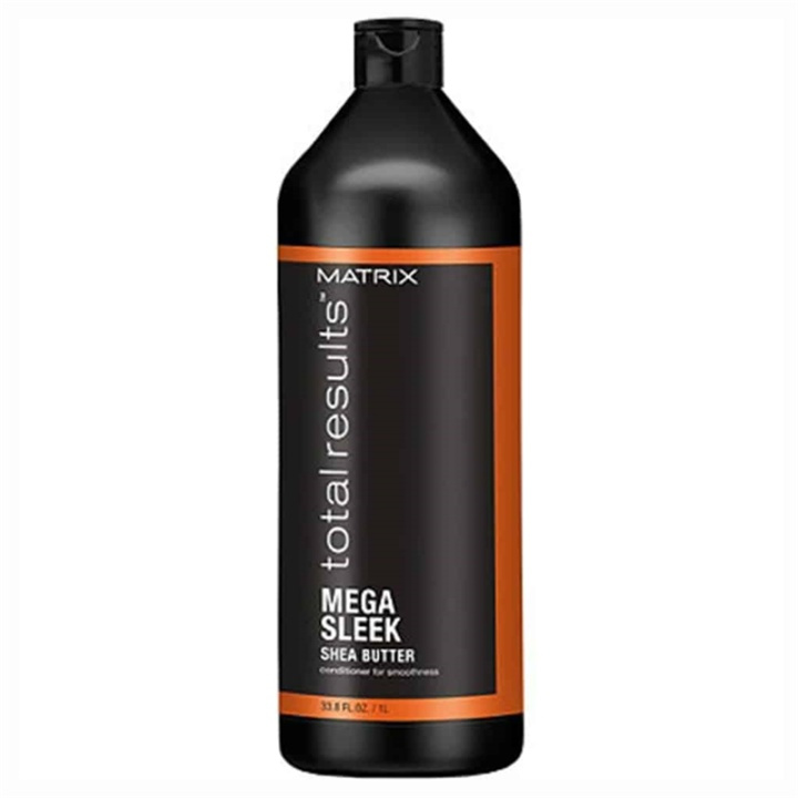 Matrix Total Results Mega Sleek Conditioner 1000ml i gruppen SKÖNHET & HÄLSA / Hår & Styling / Hårvårdsprodukter / Balsam hos TP E-commerce Nordic AB (38-68075)