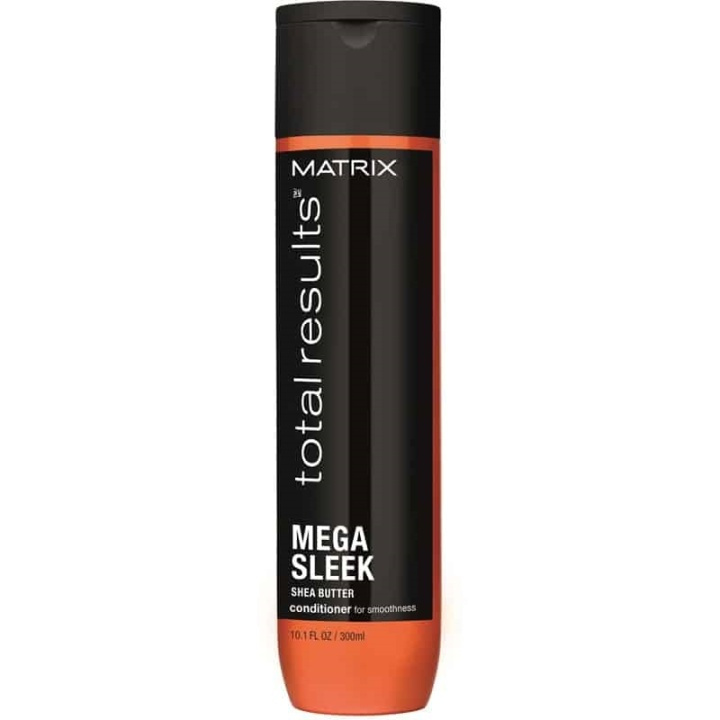 Matrix Total Results Mega Sleek Conditioner 300ml i gruppen SKÖNHET & HÄLSA / Hår & Styling / Hårvårdsprodukter / Balsam hos TP E-commerce Nordic AB (38-68076)